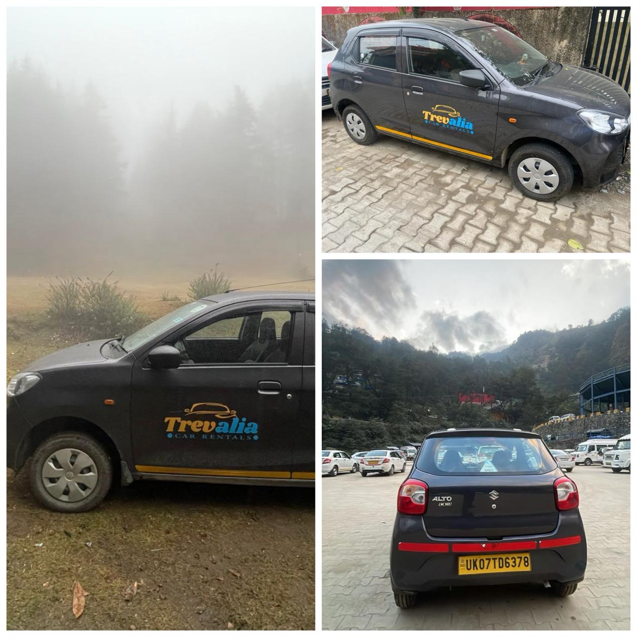 Maruti Suzuki Maruti Altok10 2026 – Budget-Friendly City Ride